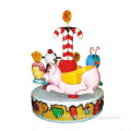 Sweet Candy House Rider for Toddler Fun (LT4031C)